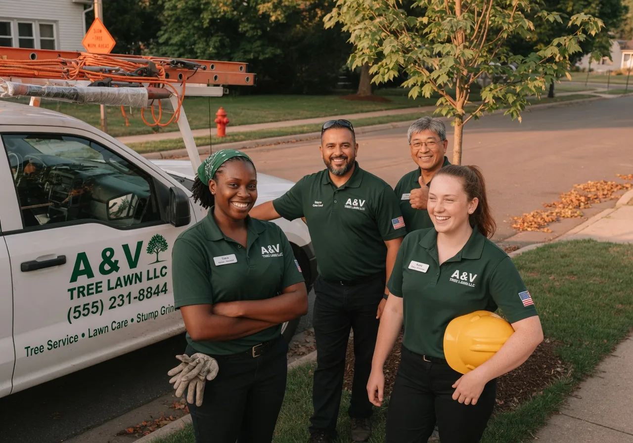 Tree Service company in Pitsburg, OH