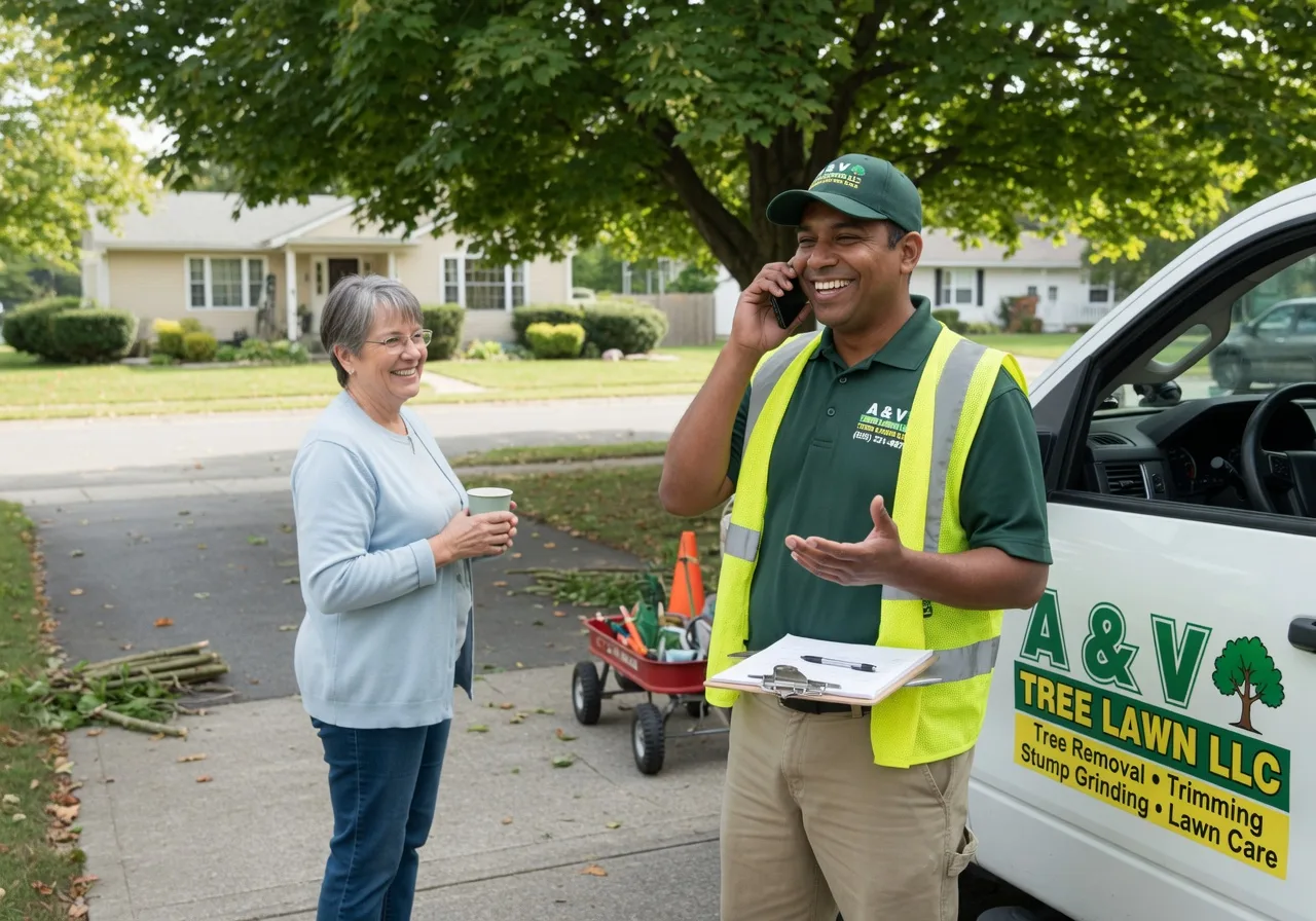 Tree Service Pitsburg, OH FAQs